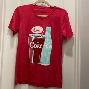 Coca-Cola shirt -New without Tags!